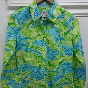 Lilly Pulitzer blouse